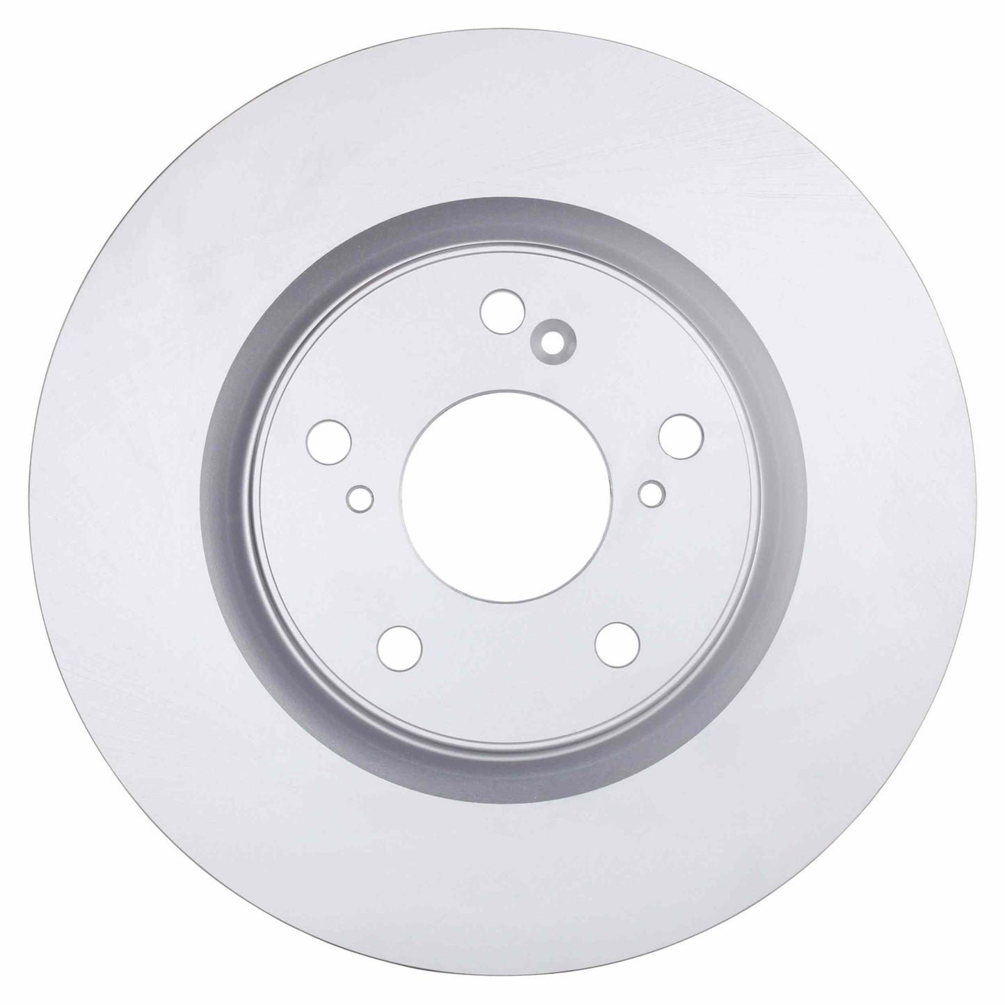 Quality-Built Black Series Brake Rotor BR74010G