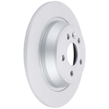 Quality-Built Black Series Brake Rotor BR74012G