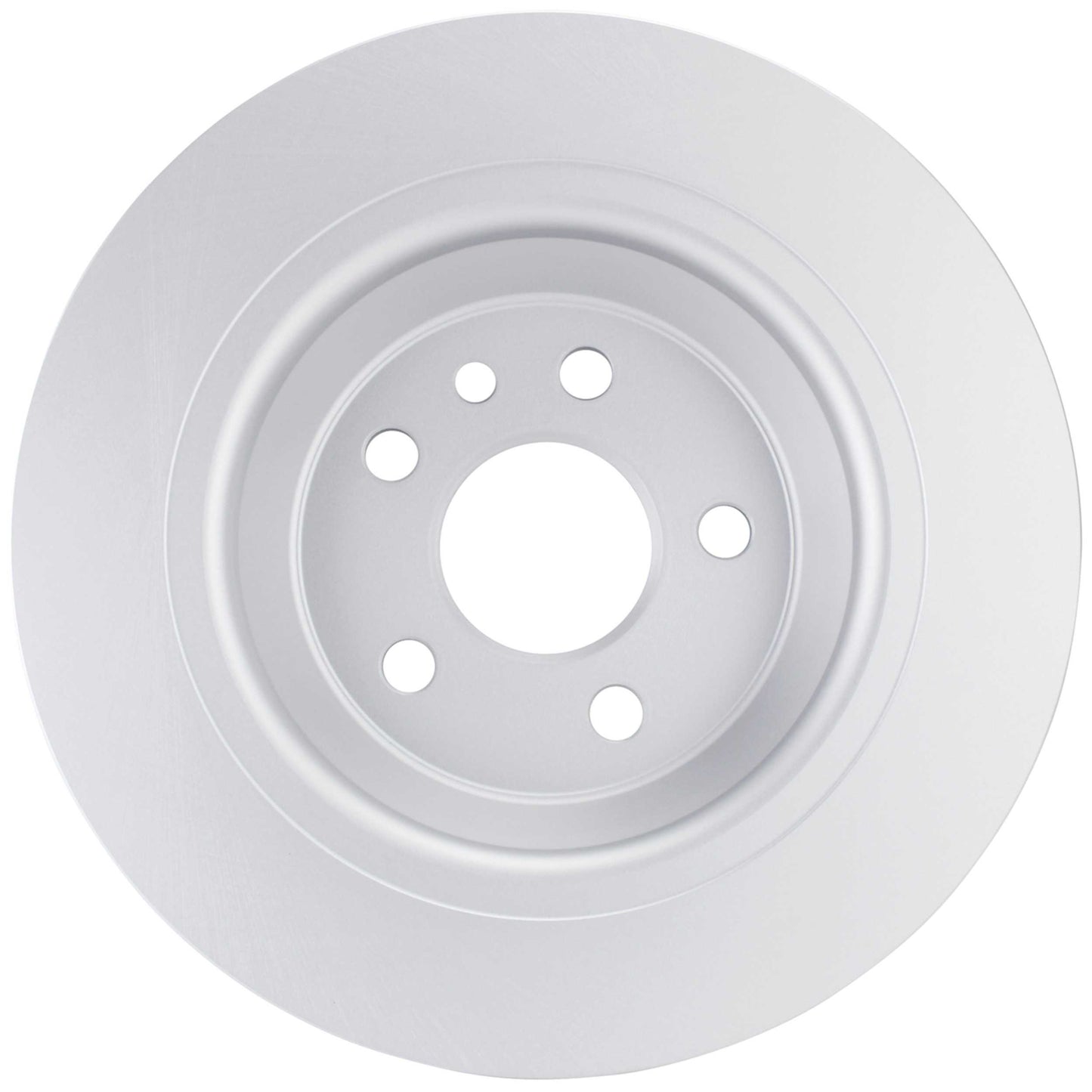 Quality-Built Black Series Brake Rotor BR74012G