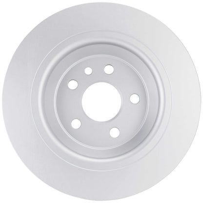 Quality-Built Black Series Brake Rotor BR74012G