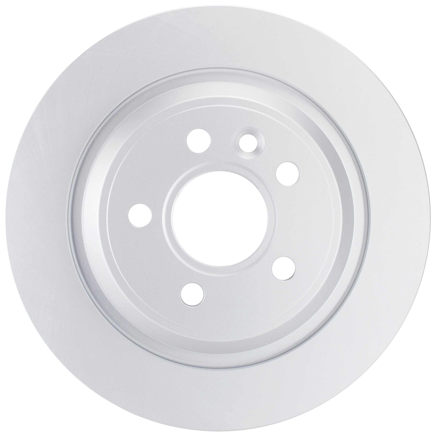 Quality-Built Black Series Brake Rotor BR74012G