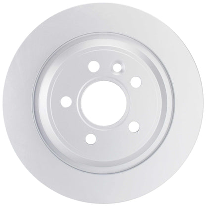 Quality-Built Black Series Brake Rotor BR74012G
