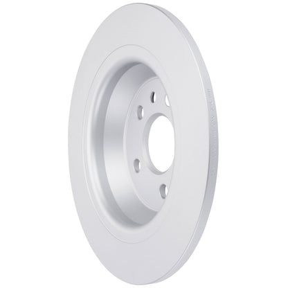 Quality-Built Black Series Brake Rotor BR74012G