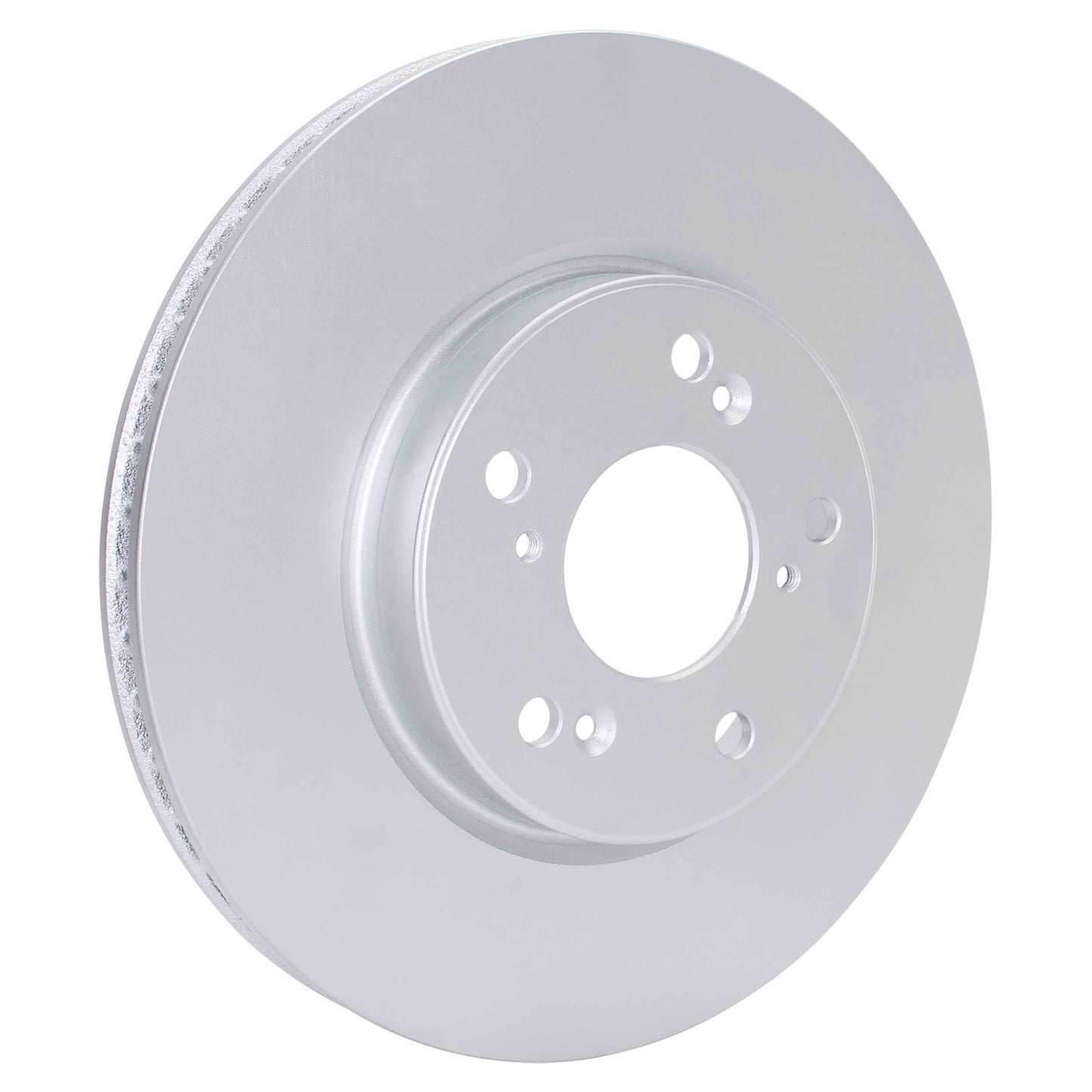 Quality-Built Black Series Brake Rotor BR74013G
