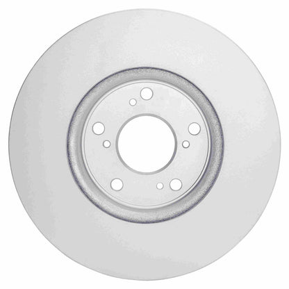 Quality-Built Black Series Brake Rotor BR74013G