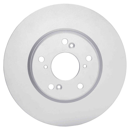 Quality-Built Black Series Brake Rotor BR74013G