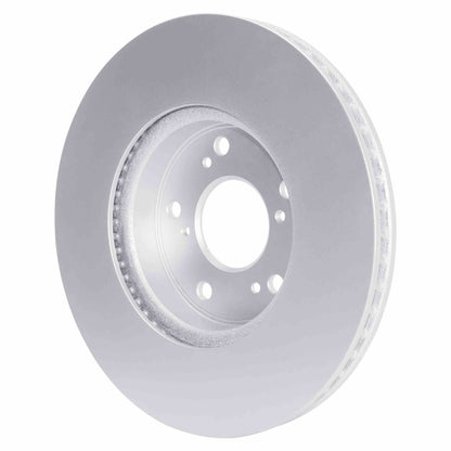 Quality-Built Black Series Brake Rotor BR74013G