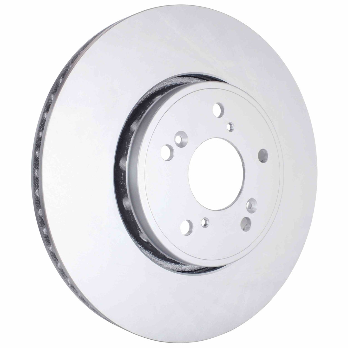 Quality-Built Black Series Brake Rotor BR74015G