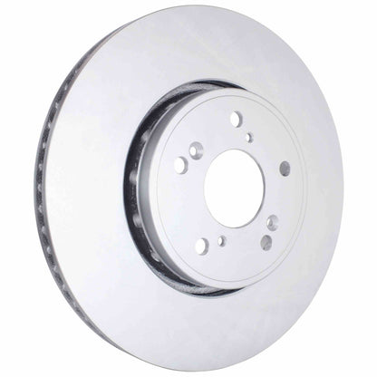 Quality-Built Black Series Brake Rotor BR74015G