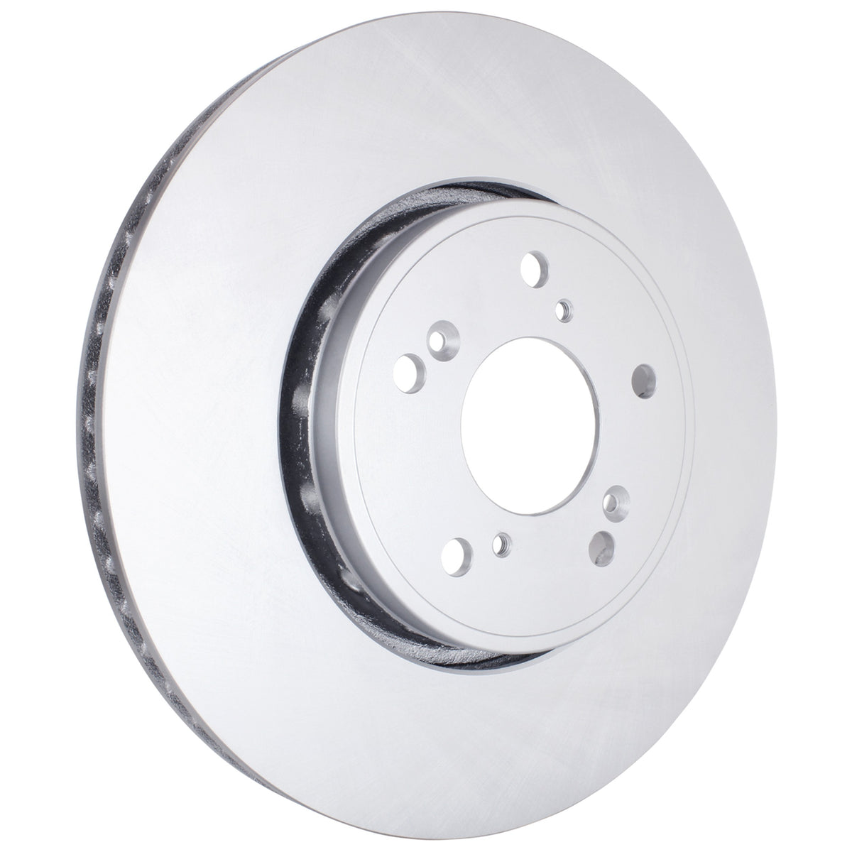 Quality-Built Black Series Brake Rotor BR74015G