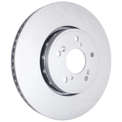 Quality-Built Black Series Brake Rotor BR74015G