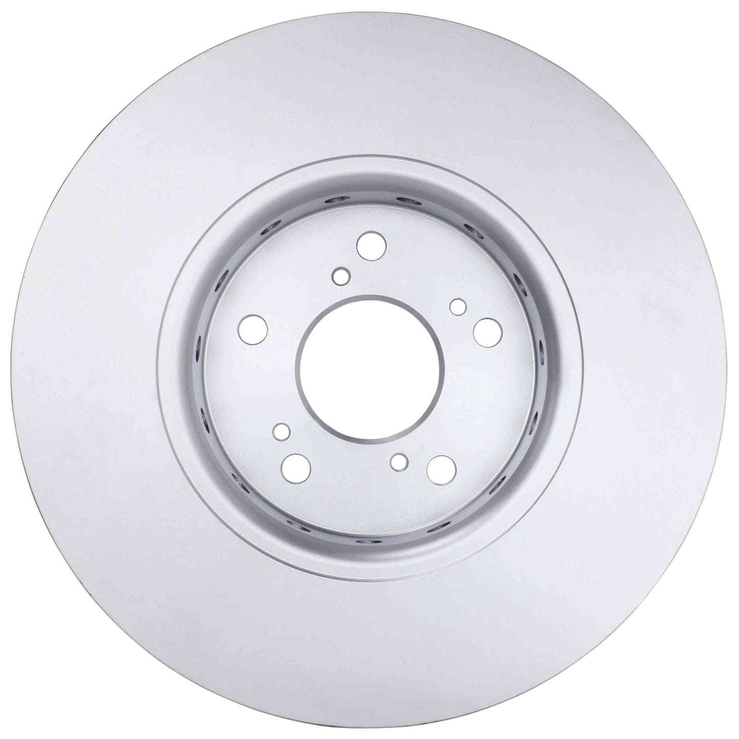 Quality-Built Black Series Brake Rotor BR74015G