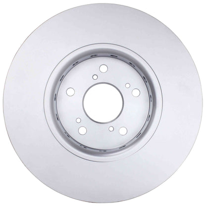 Quality-Built Black Series Brake Rotor BR74015G
