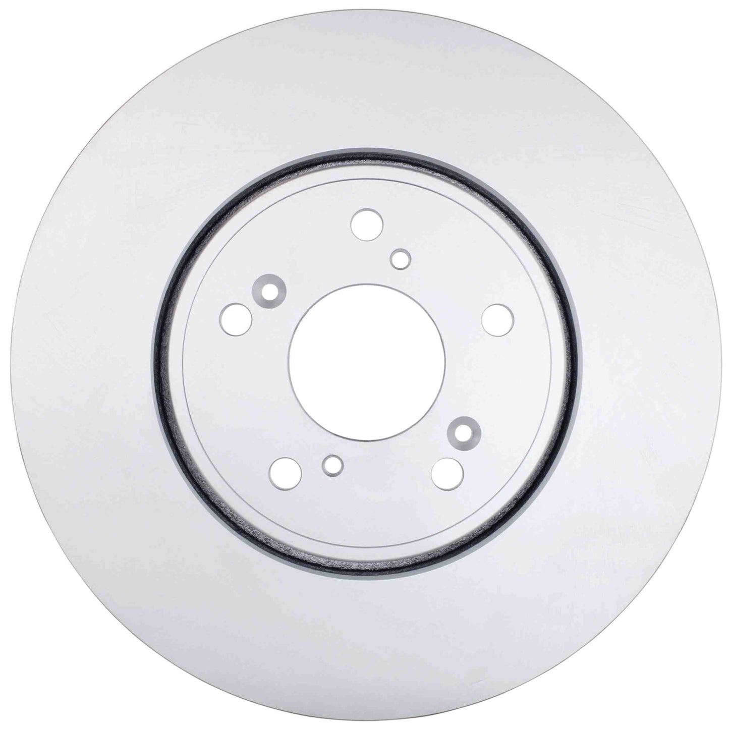 Quality-Built Black Series Brake Rotor BR74015G