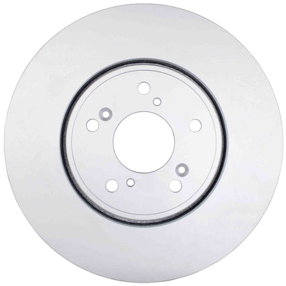 Quality-Built Black Series Brake Rotor BR74015G