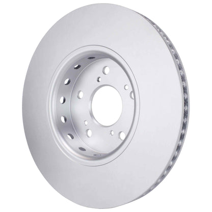 Quality-Built Black Series Brake Rotor BR74015G