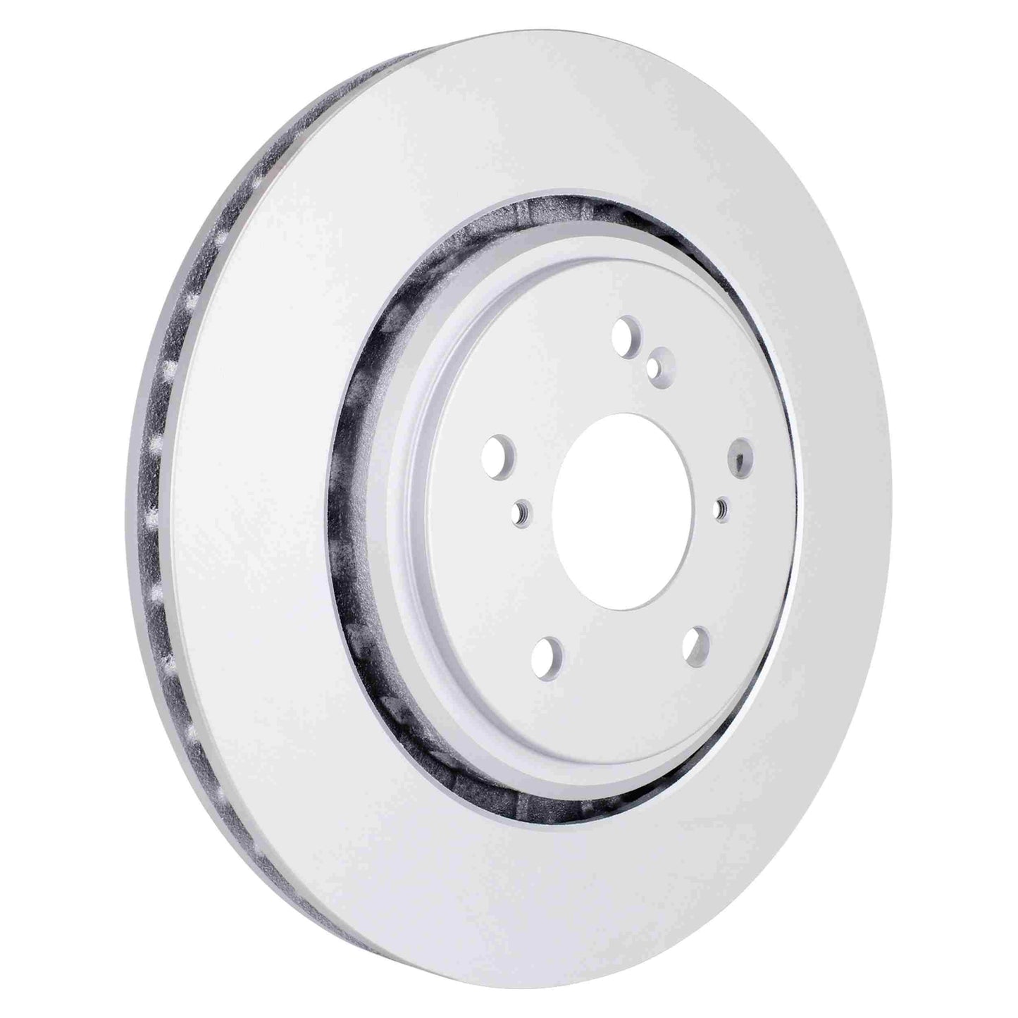 Quality-Built Black Series Brake Rotor BR74017G