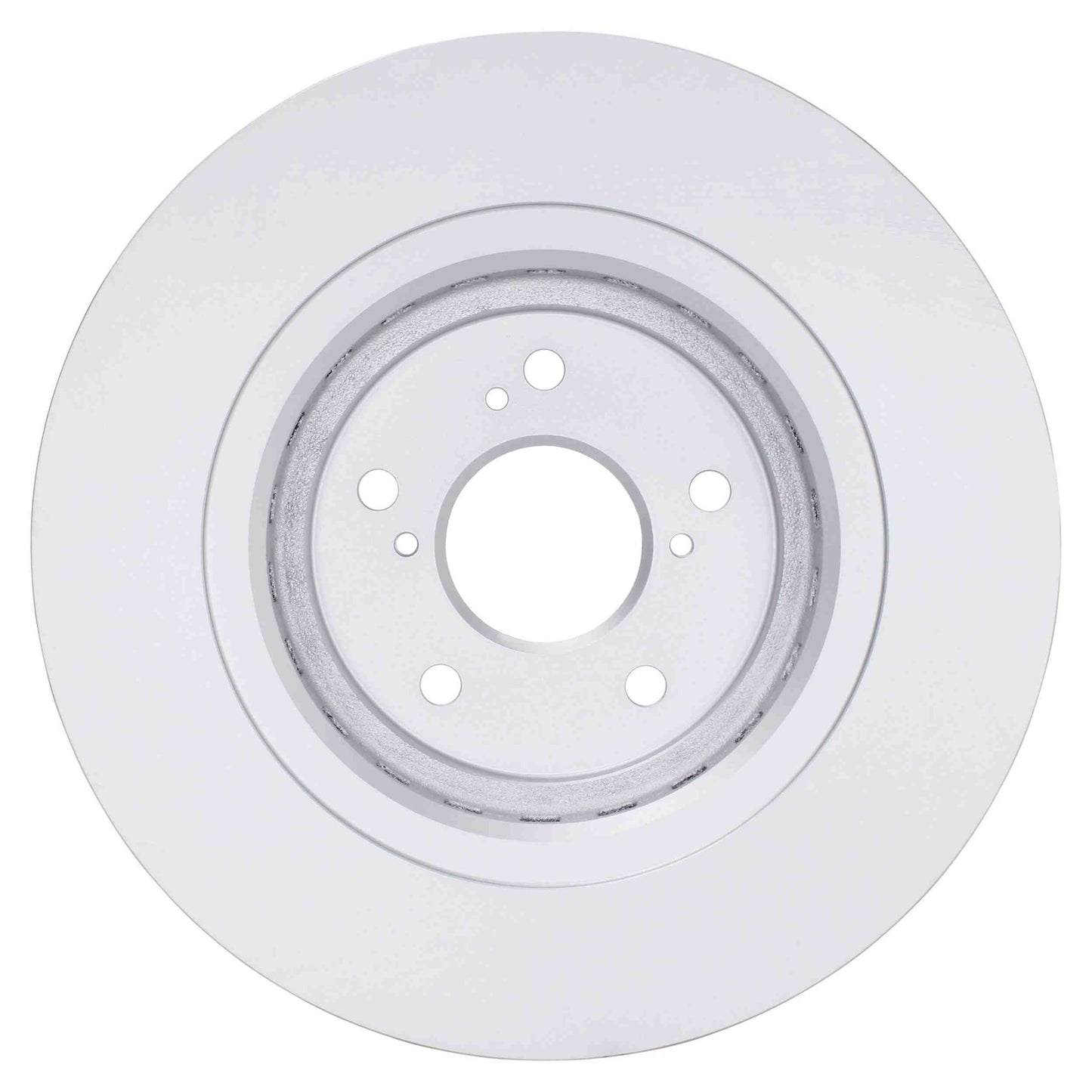 Quality-Built Black Series Brake Rotor BR74017G