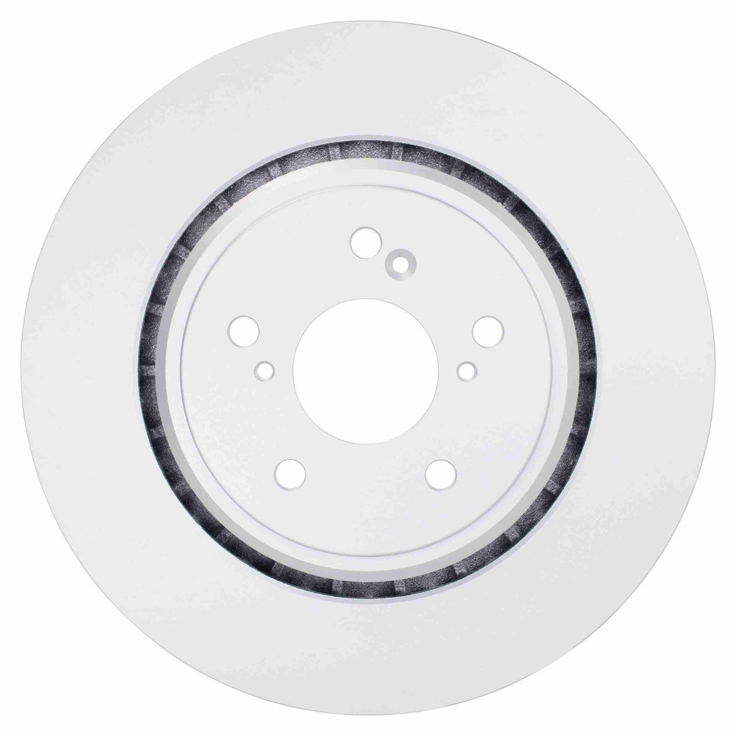Quality-Built Black Series Brake Rotor BR74017G
