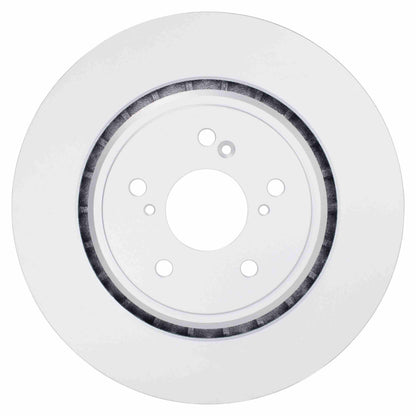 Quality-Built Black Series Brake Rotor BR74017G