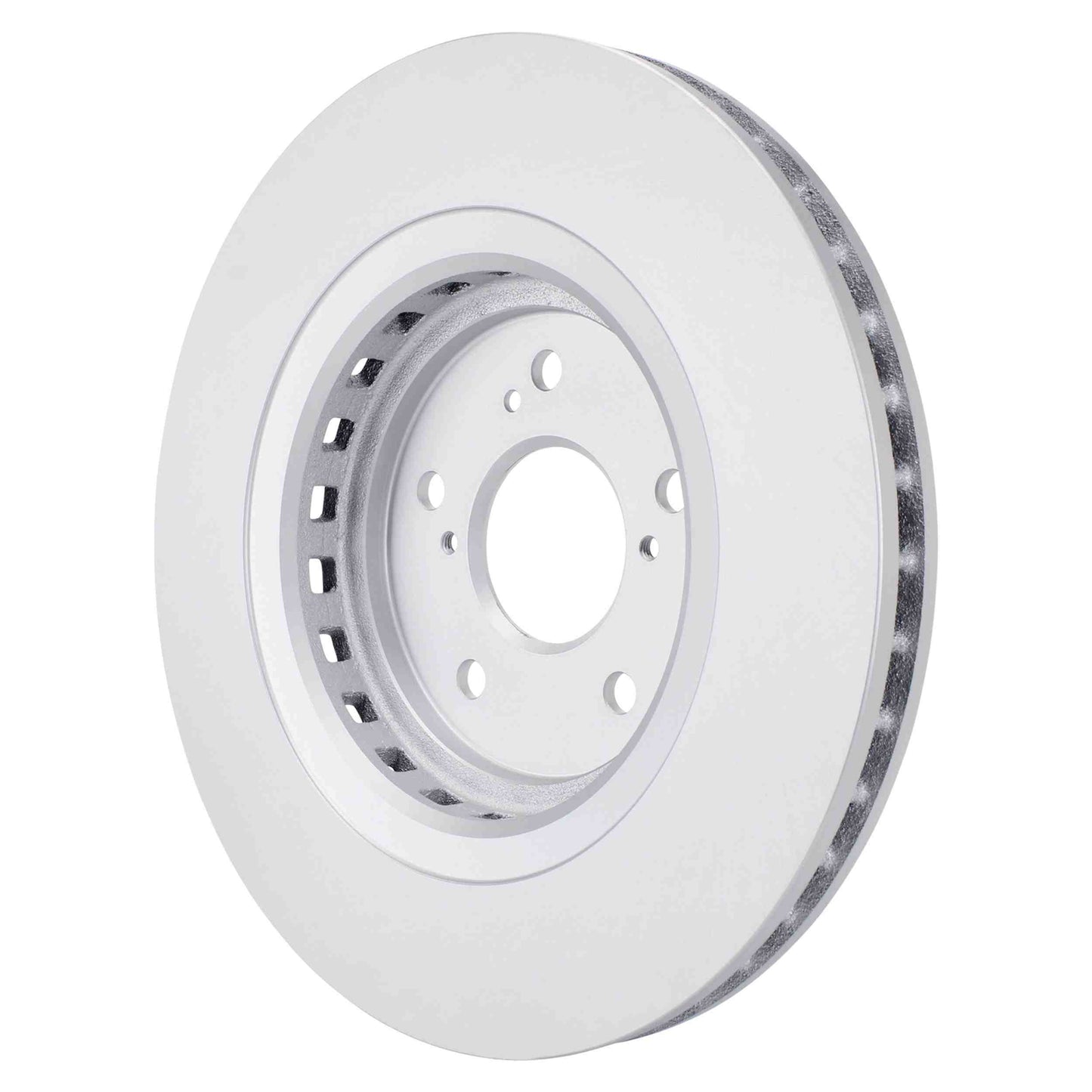 Quality-Built Black Series Brake Rotor BR74017G