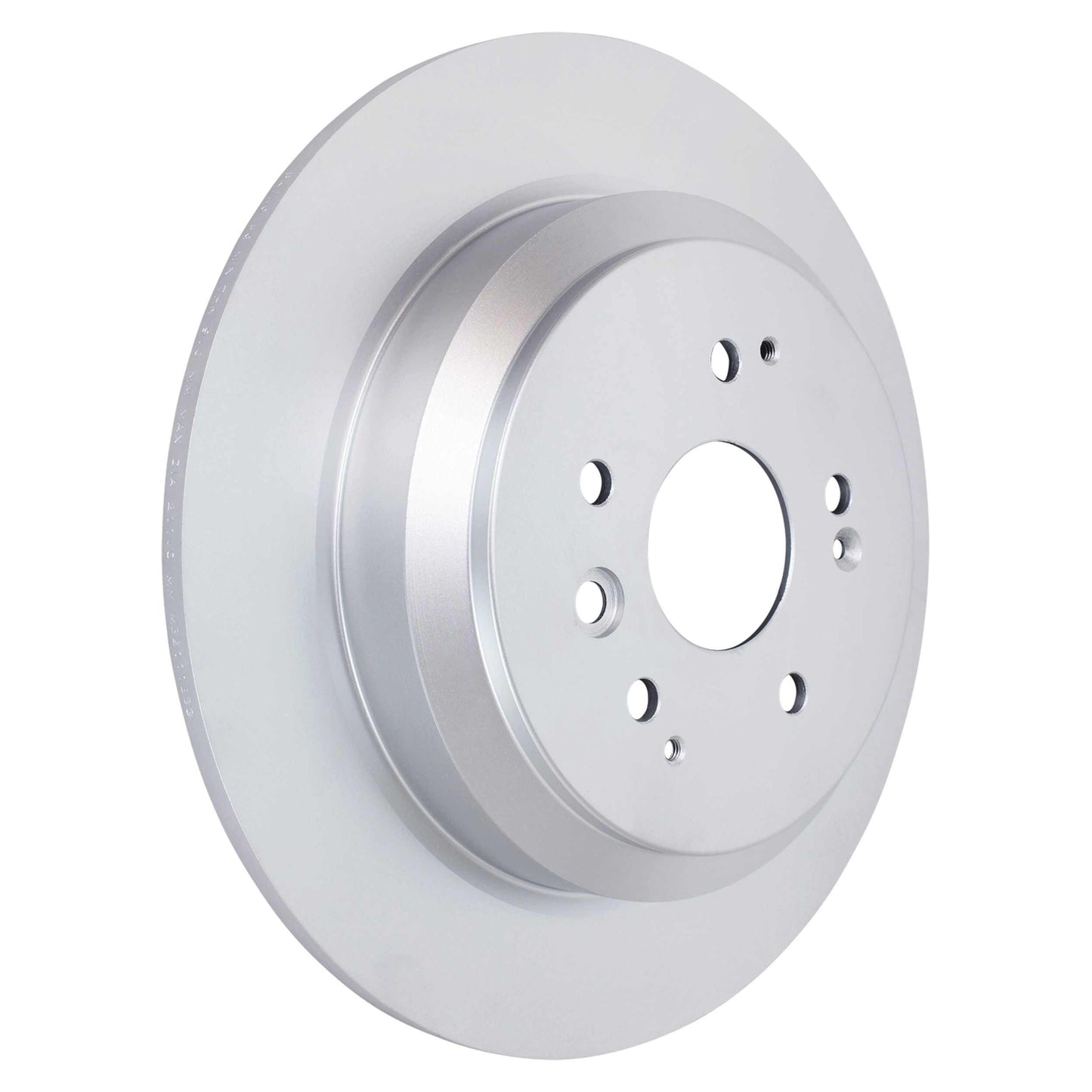 Quality-Built Black Series Brake Rotor BR74018G