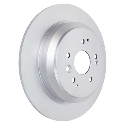 Quality-Built Black Series Brake Rotor BR74018G