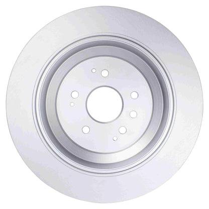 Quality-Built Black Series Brake Rotor BR74018G