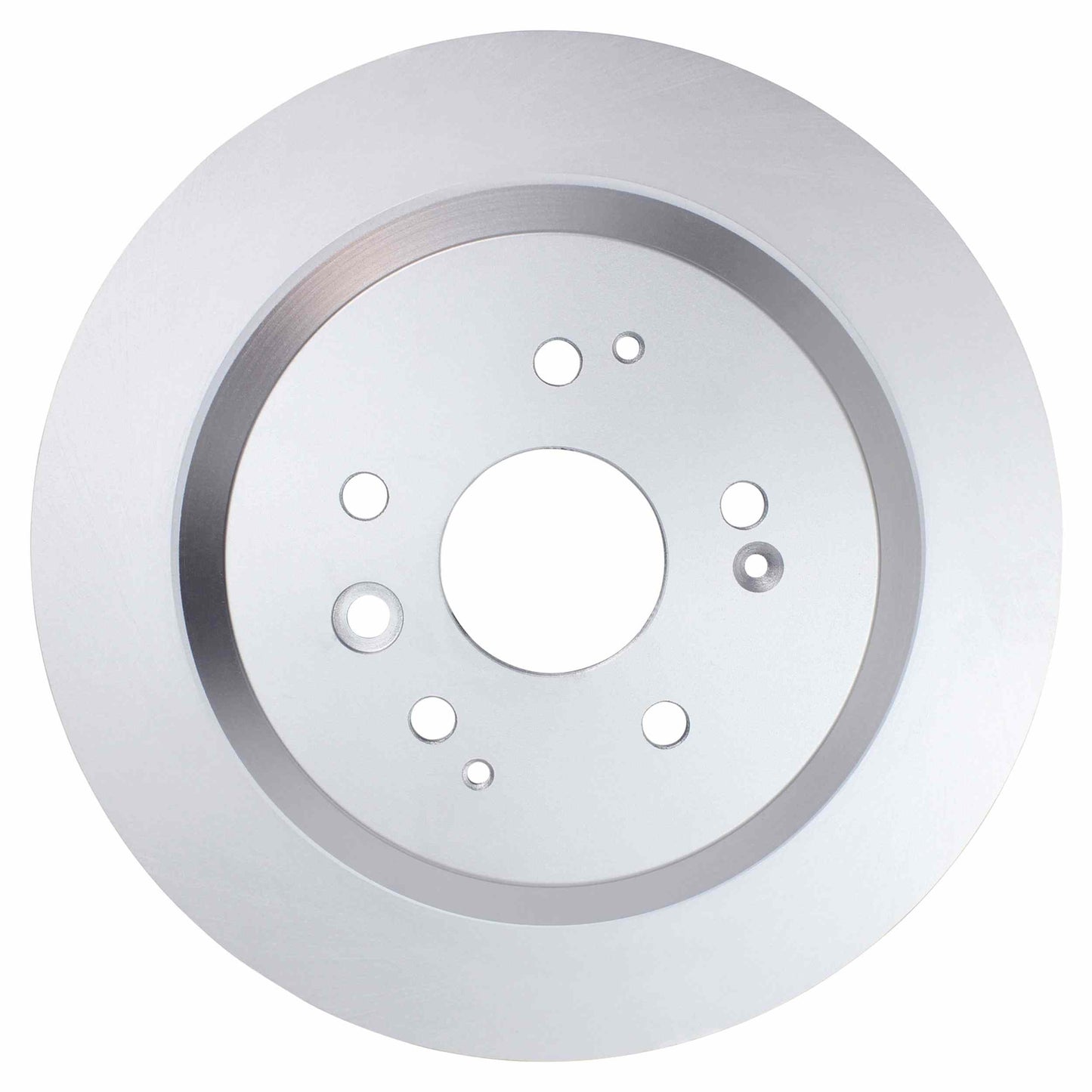 Quality-Built Black Series Brake Rotor BR74018G