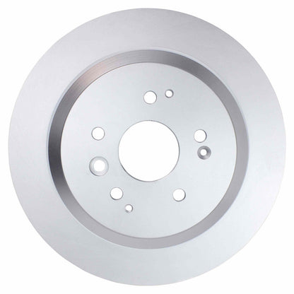 Quality-Built Black Series Brake Rotor BR74018G