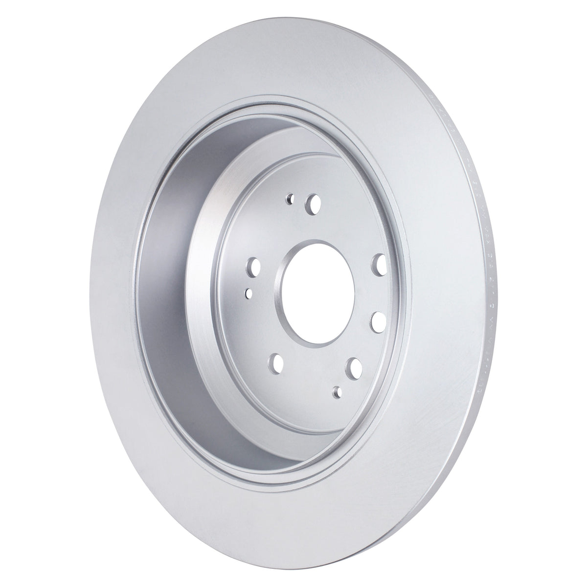 Quality-Built Black Series Brake Rotor BR74018G
