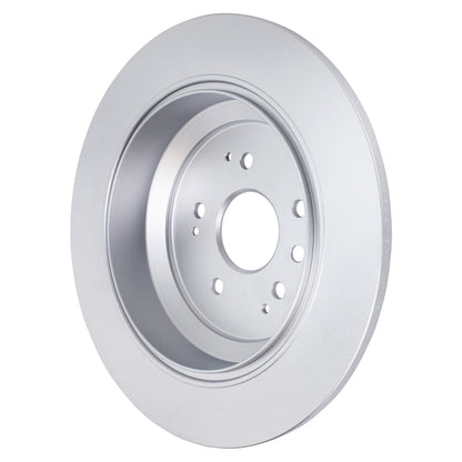 Quality-Built Black Series Brake Rotor BR74018G