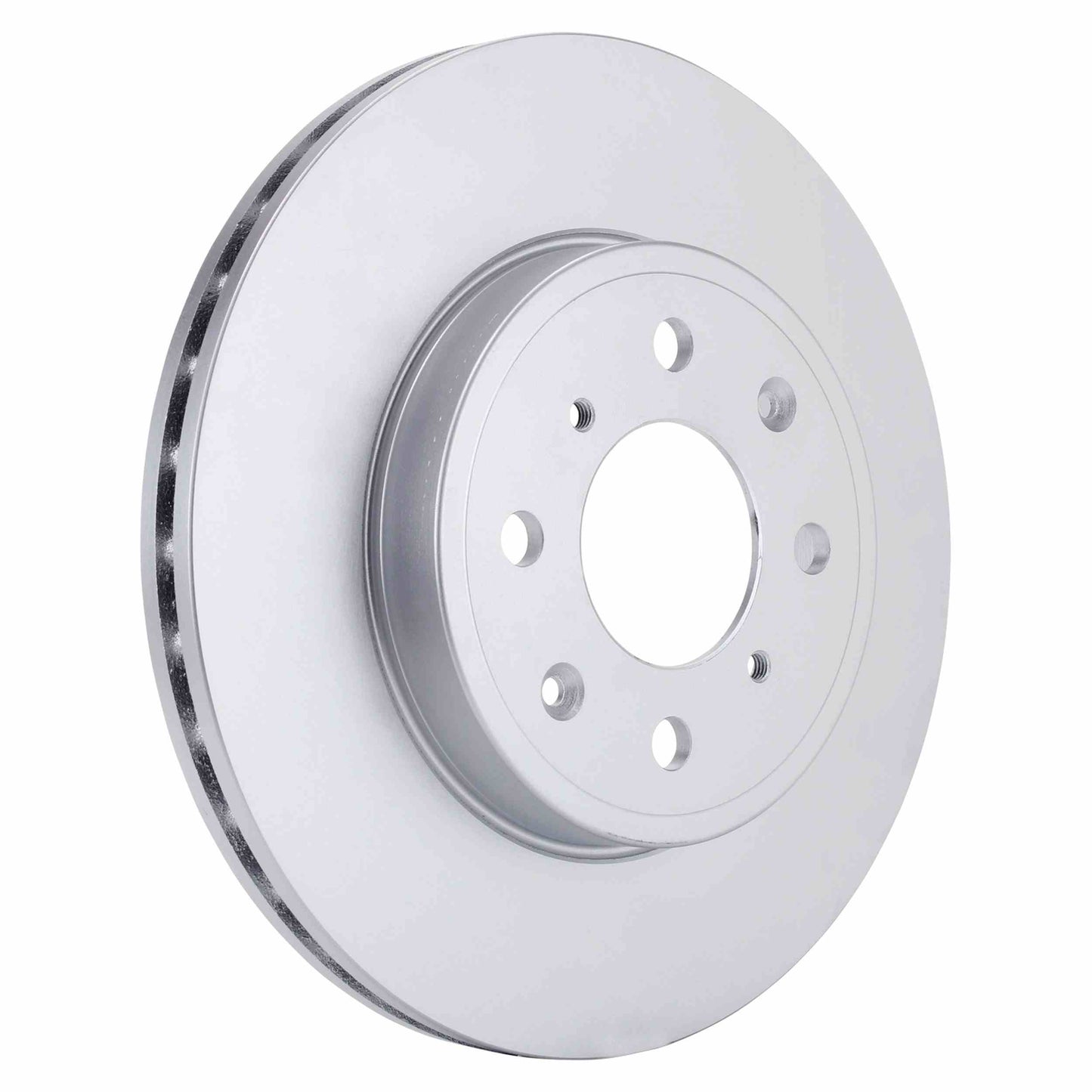 Quality-Built Black Series Brake Rotor BR74022G