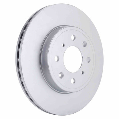 Quality-Built Black Series Brake Rotor BR74022G