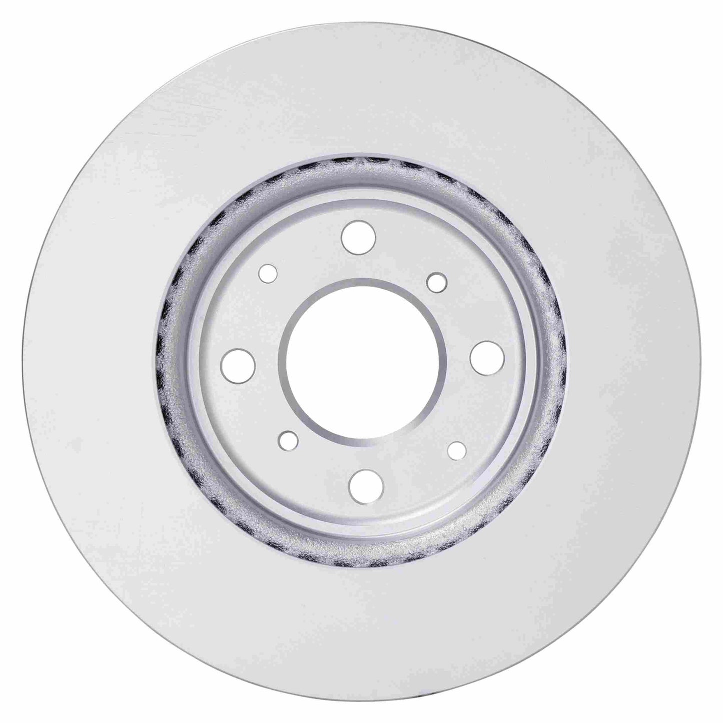 Quality-Built Black Series Brake Rotor BR74022G