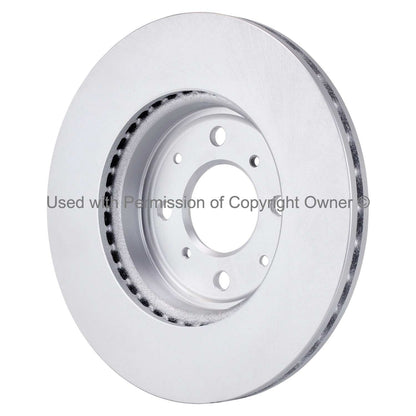 Quality-Built Black Series Brake Rotor BR74022G
