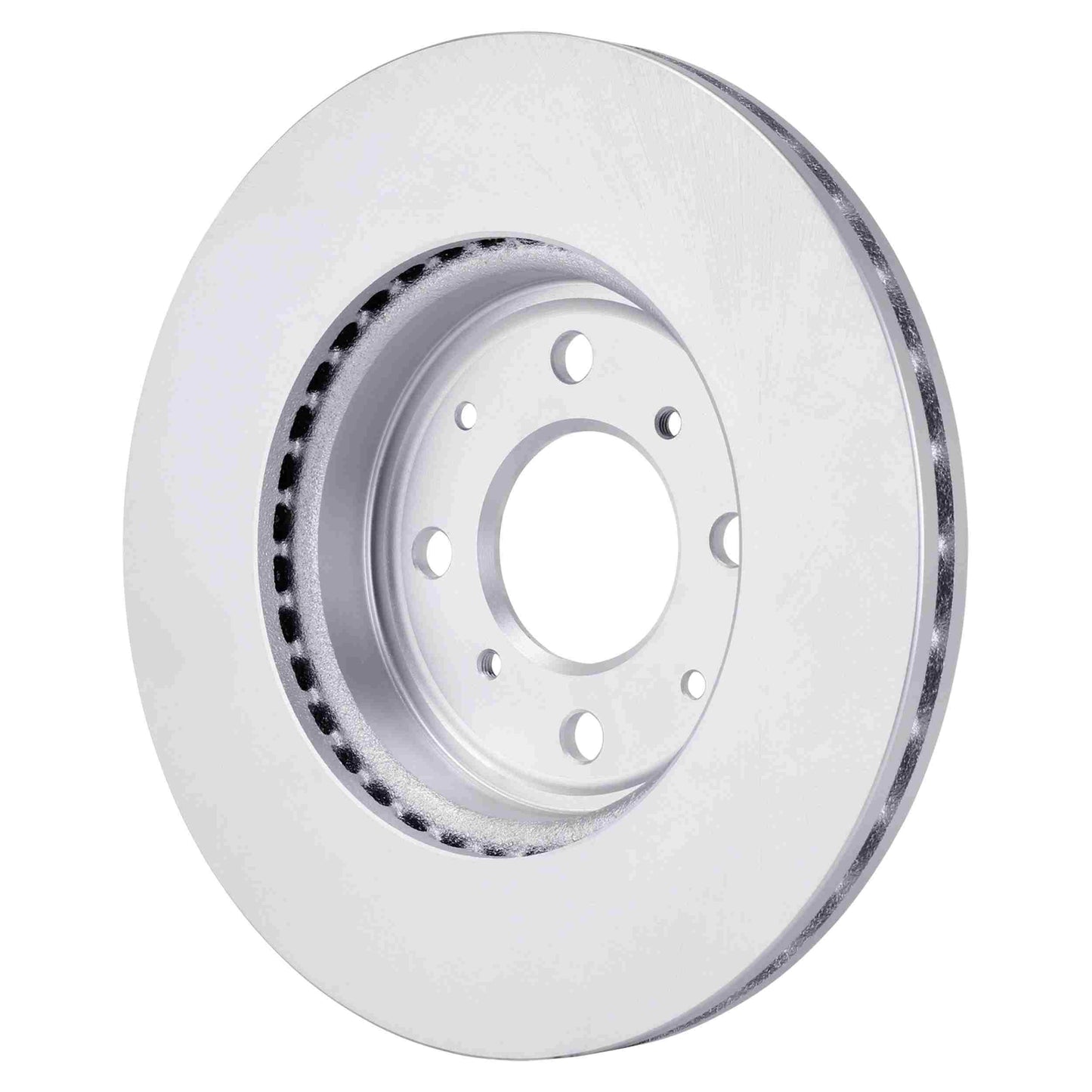 Quality-Built Black Series Brake Rotor BR74022G