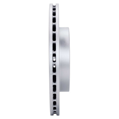 Quality-Built Black Series Brake Rotor BR74022G