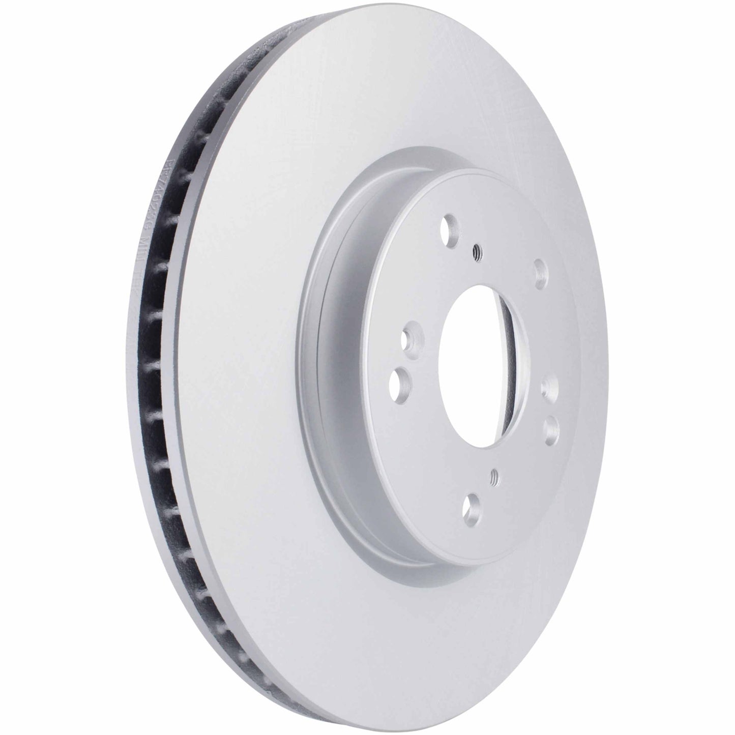 Quality-Built Black Series Brake Rotor BR74023G
