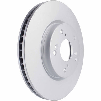 Quality-Built Black Series Brake Rotor BR74023G