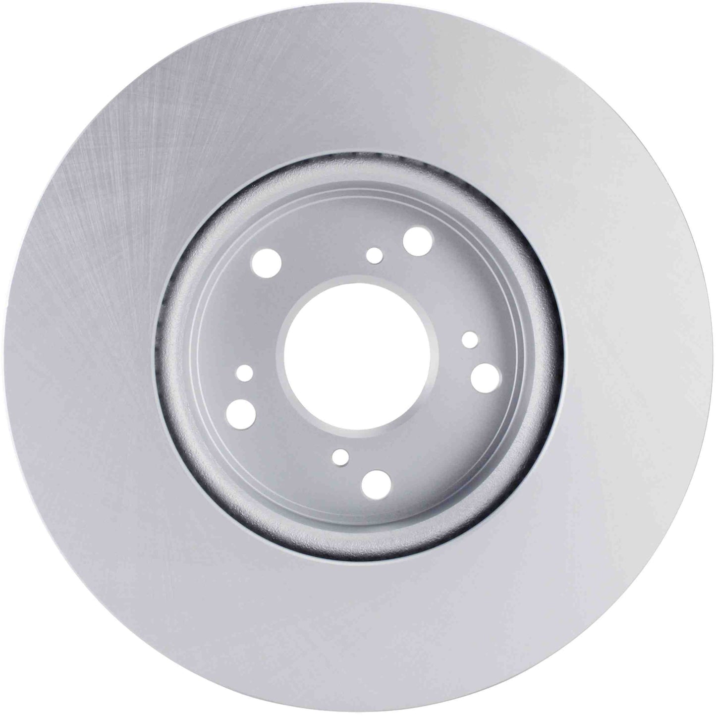 Quality-Built Black Series Brake Rotor BR74023G