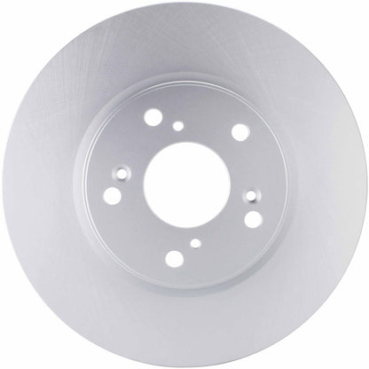 Quality-Built Black Series Brake Rotor BR74023G