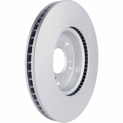 Quality-Built Black Series Brake Rotor BR74023G