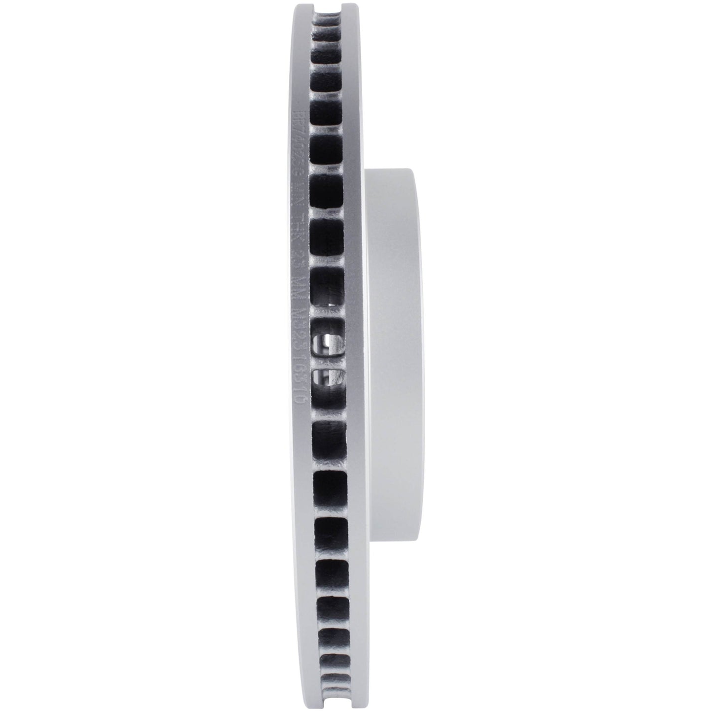 Quality-Built Black Series Brake Rotor BR74023G
