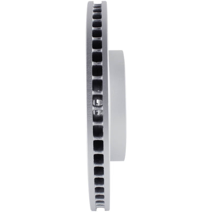 Quality-Built Black Series Brake Rotor BR74023G