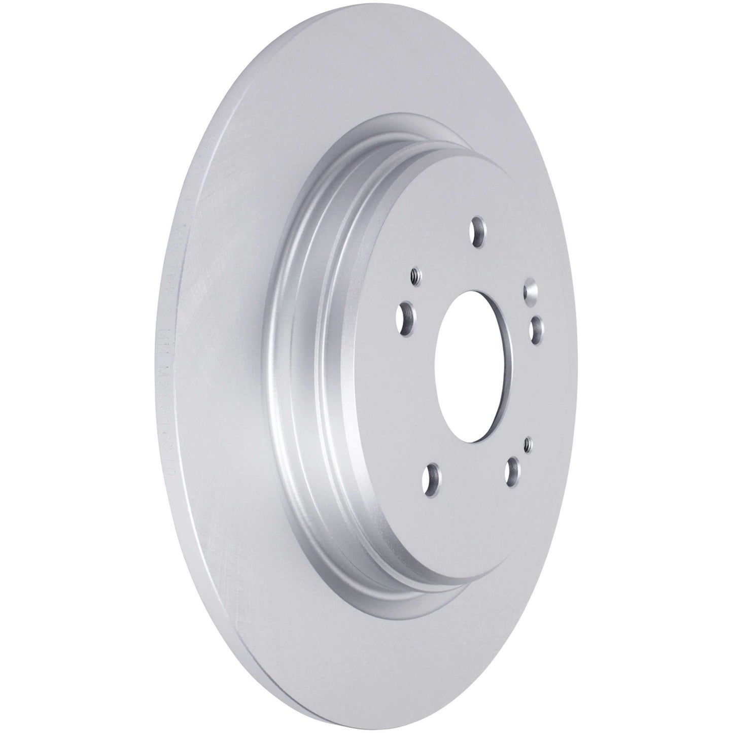Quality-Built Black Series Brake Rotor BR74024G