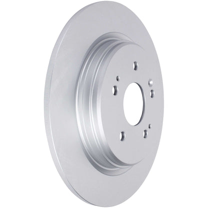 Quality-Built Black Series Brake Rotor BR74024G