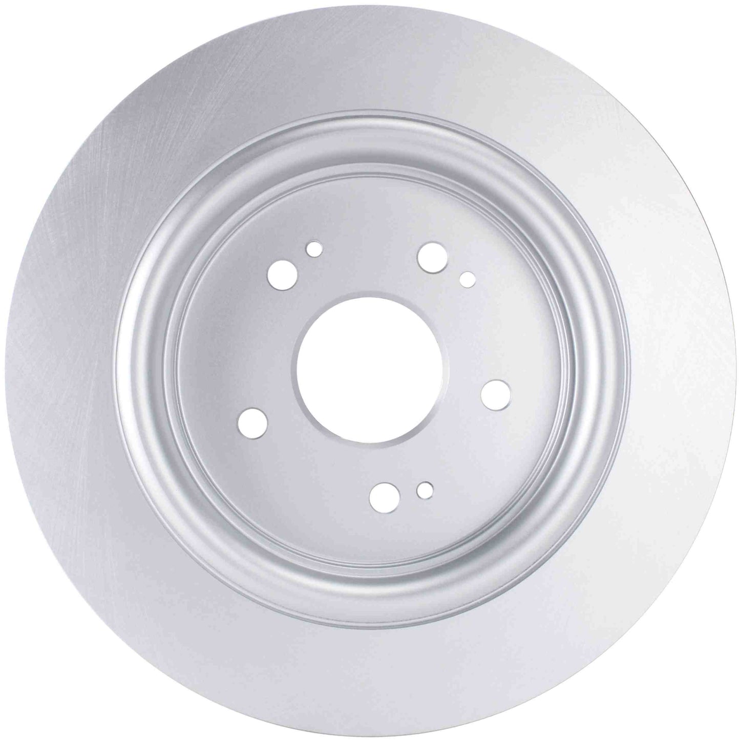 Quality-Built Black Series Brake Rotor BR74024G