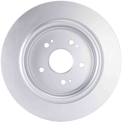 Quality-Built Black Series Brake Rotor BR74024G