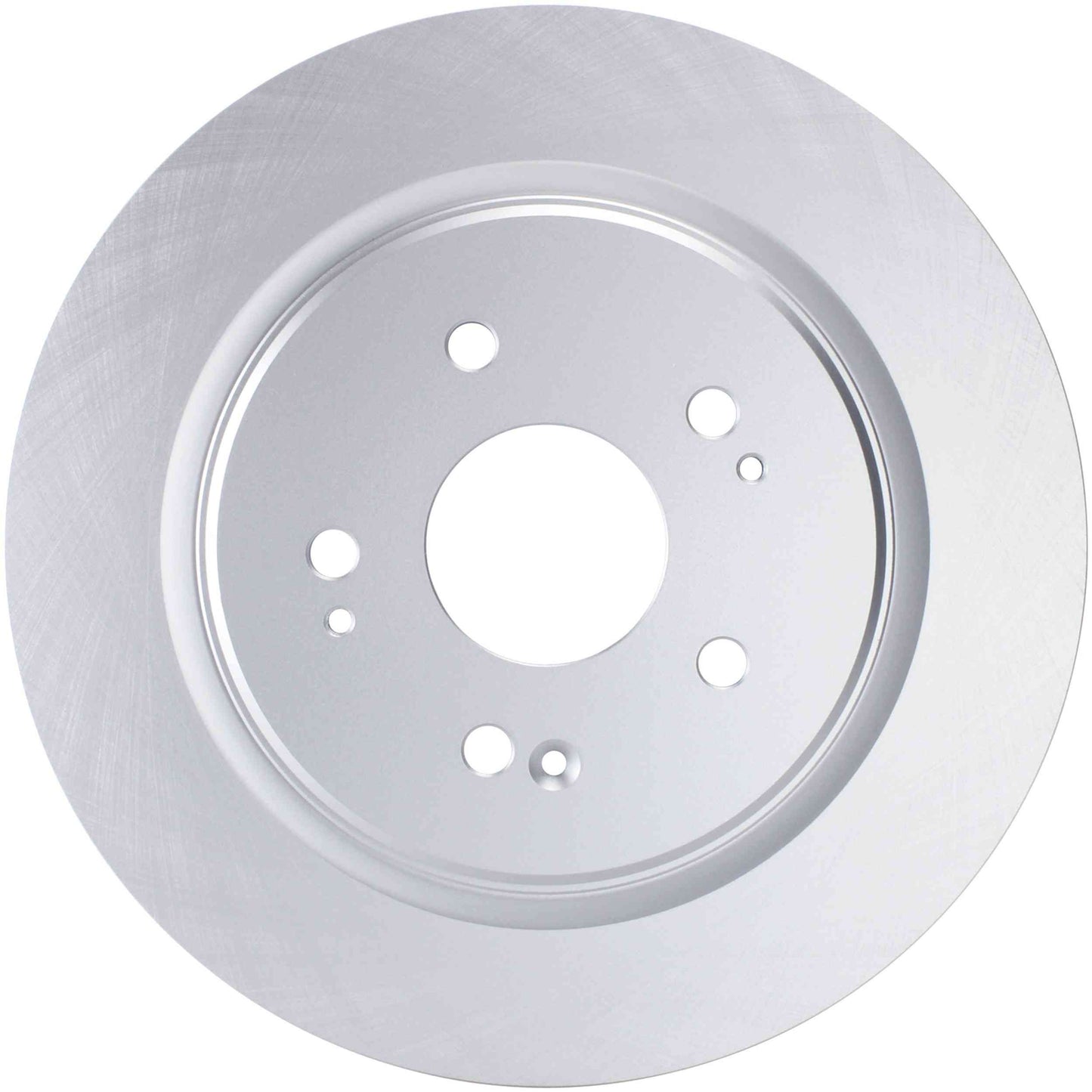 Quality-Built Black Series Brake Rotor BR74024G